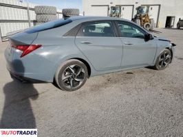 Hyundai Elantra 2021 2