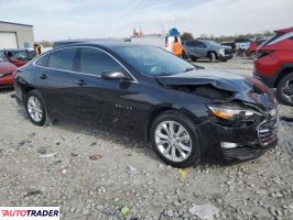 Chevrolet Malibu 2020 1