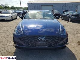 Hyundai Sonata 2020 1