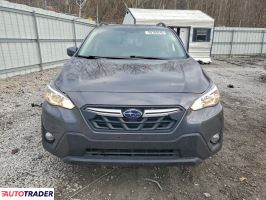 Subaru Pozostałe 2021 2