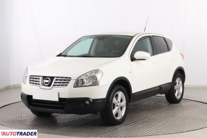 Nissan Qashqai 2009 2.0 139 KM Nissan Qashqai 2009 2.0 139 KM