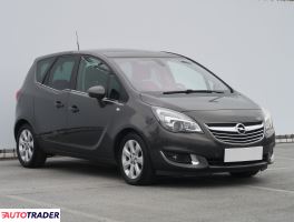Opel Meriva 2014 1.6 108 KM