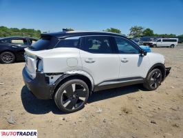 Nissan Pozostałe 2025 2