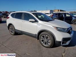 Honda CR-V 2020 2 Honda CR-V 2020 2