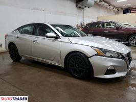 Nissan Altima 2019 2