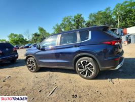 Mitsubishi Outlander 2022 2
