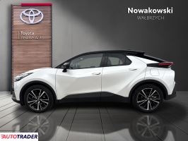 Toyota C-HR 2024 2.0 197 KM Toyota C-HR 2024 2.0 197 KM