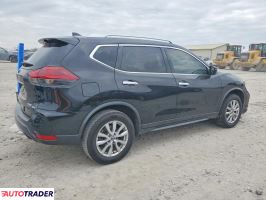 Nissan Rogue 2020 2