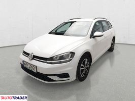 Volkswagen Golf 2018 1.6 115 KM