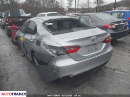 Toyota Camry 2023 2 Toyota Camry 2023 2