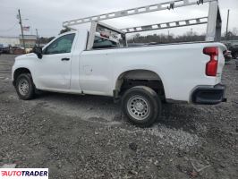 Chevrolet Silverado 2020 4 Chevrolet Silverado 2020 4