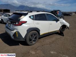 Subaru Pozostałe 2024 2