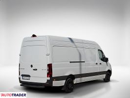 Mercedes Sprinter 2025 2