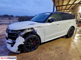 Land Rover Range Rover Sport 2024 3
