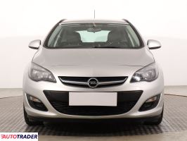 Opel Astra 2015 1.6 108 KM