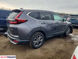 Honda CR-V 2020 1