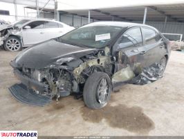Toyota Corolla 2019 1 Toyota Corolla 2019 1