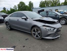 Mercedes CL 2020 2