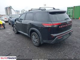 Nissan Pathfinder 2024 3 Nissan Pathfinder 2024 3