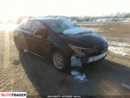 Toyota Corolla 2021 1 Toyota Corolla 2021 1