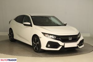 Honda Civic 2017 1.0 127 KM
