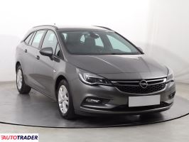Opel Astra 2017 1.4 123 KM
