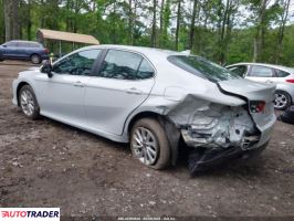 Toyota Camry 2024 2 Toyota Camry 2024 2