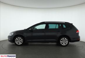 Volkswagen Golf 2019 1.5 147 KM Volkswagen Golf 2019 1.5 147 KM