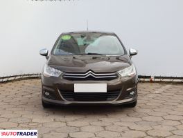 Citroen C4 2014 1.6 118 KM