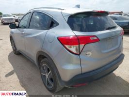 Honda HR-V 2021 1 Honda HR-V 2021 1