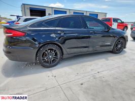 Ford Fusion 2019 2 Ford Fusion 2019 2