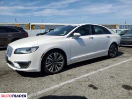 Lincoln MKZ 2019 2 Lincoln MKZ 2019 2