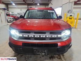 Ford Bronco 2022 1