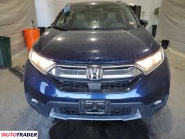 Honda CR-V 2019 1 Honda CR-V 2019 1