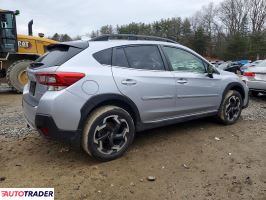 Subaru Pozostałe 2022 2