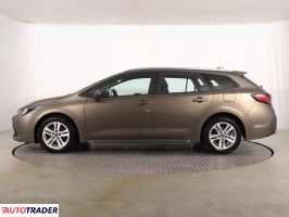 Toyota Corolla 2021 1.2 113 KM