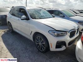 BMW X3 2020 2