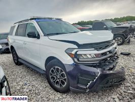 Ford Expedition 2022 3