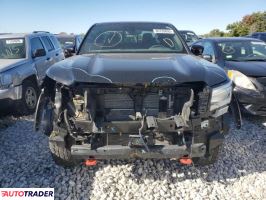 Nissan Frontier 2023 3