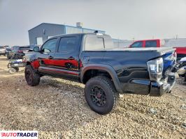 Toyota Tacoma 2020 3