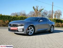 Chevrolet Camaro - zobacz ofertę