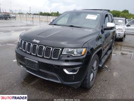 Jeep Grand Cherokee 2020 3
