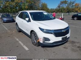 Chevrolet Equinox 2022 1