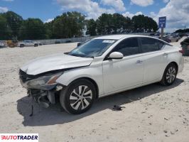 Nissan Altima 2020 2 Nissan Altima 2020 2