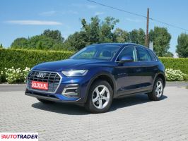 Audi Q5 - zobacz ofertę