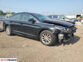 Hyundai Sonata 2019 2 Hyundai Sonata 2019 2