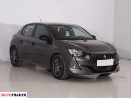 Peugeot 208 2022 1.2 73 KM