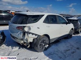 Chevrolet Equinox 2022 1
