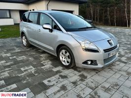 Peugeot 5008 2012 1.6 110 KM Peugeot 5008 2012 1.6 110 KM