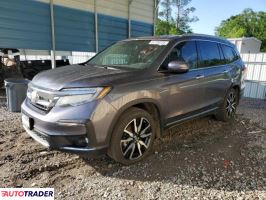 Honda Pilot 2020 3 Honda Pilot 2020 3